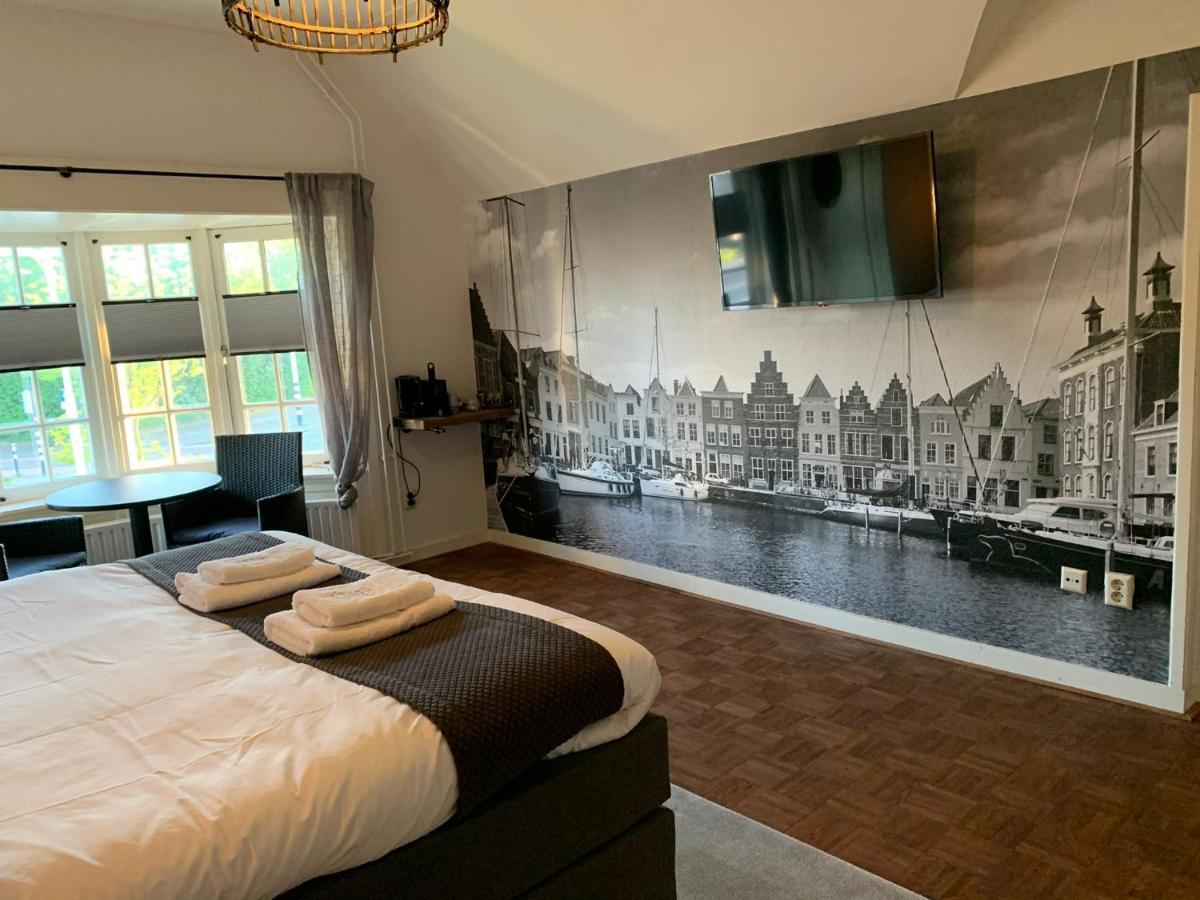 Bed And Breakfast Goes Eksteriør billede