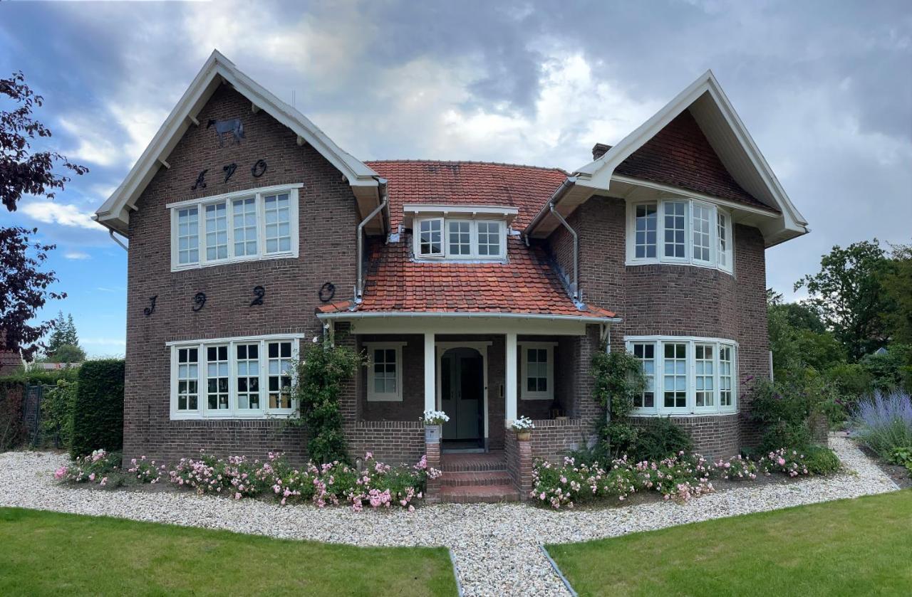 Bed And Breakfast Goes Eksteriør billede
