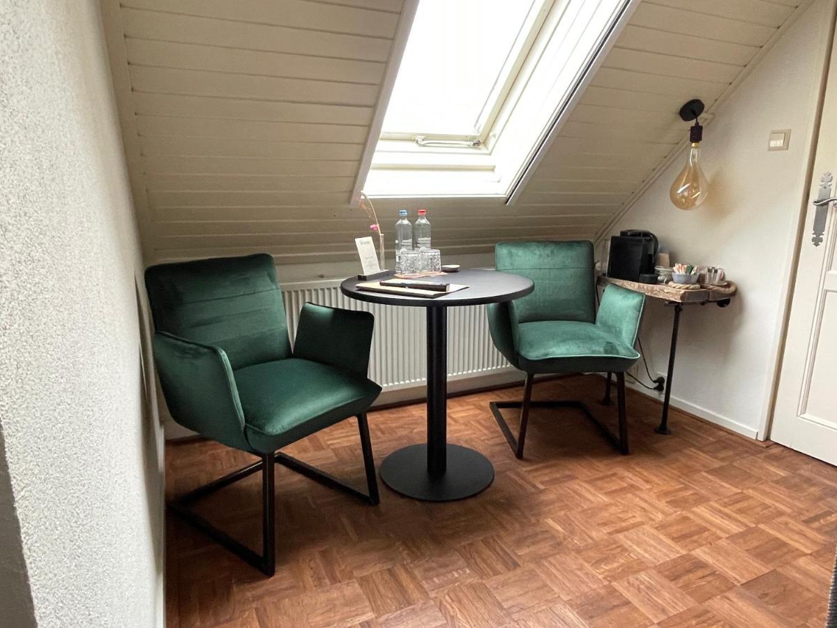 Bed And Breakfast Goes Eksteriør billede