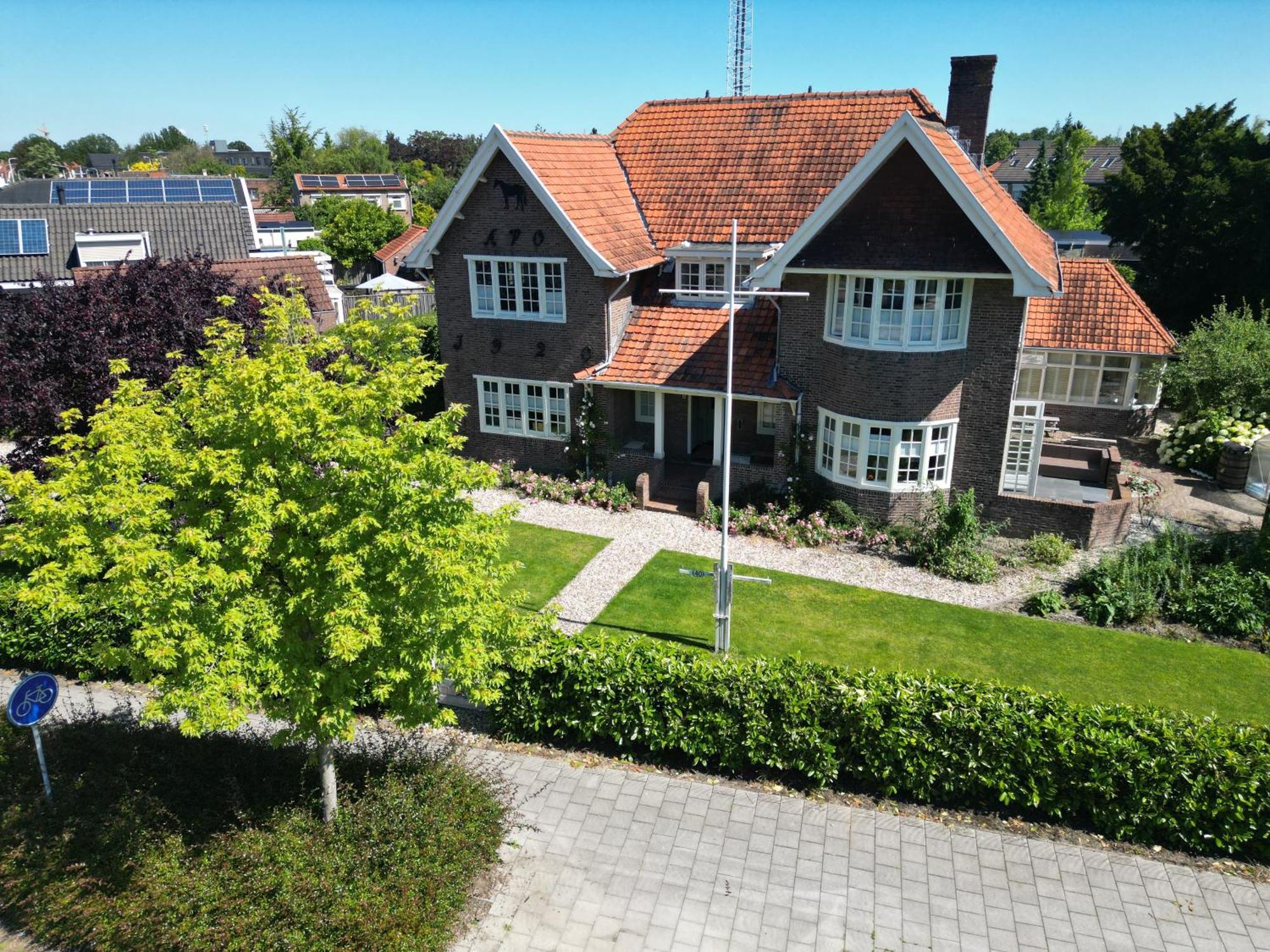 Bed And Breakfast Goes Eksteriør billede