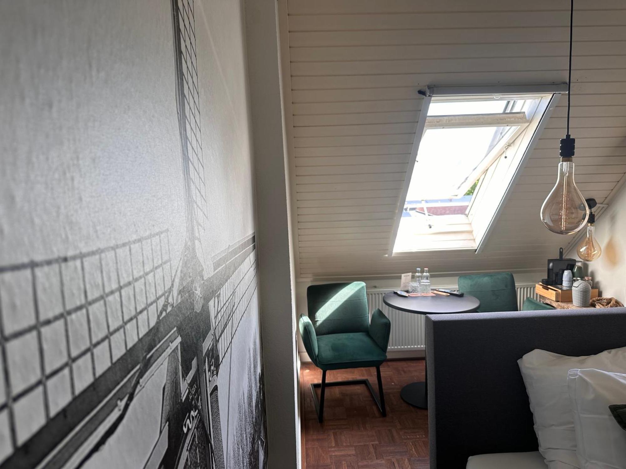 Bed And Breakfast Goes Eksteriør billede