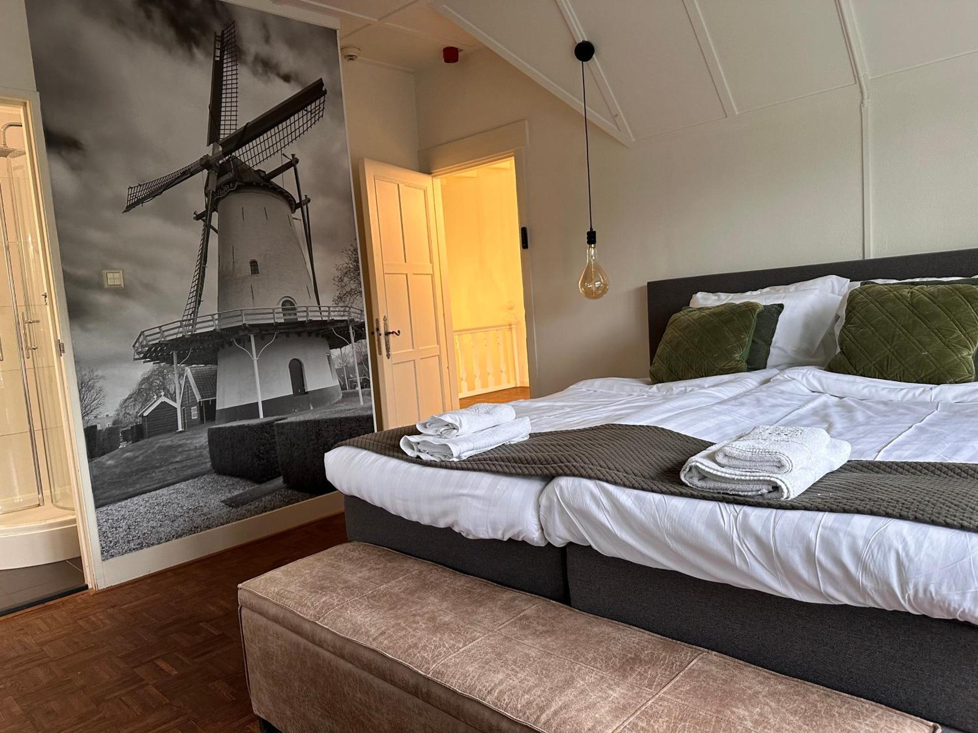 Bed And Breakfast Goes Eksteriør billede