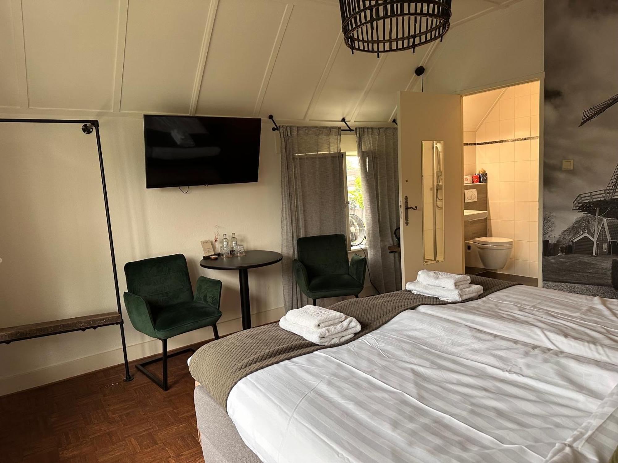 Bed And Breakfast Goes Eksteriør billede