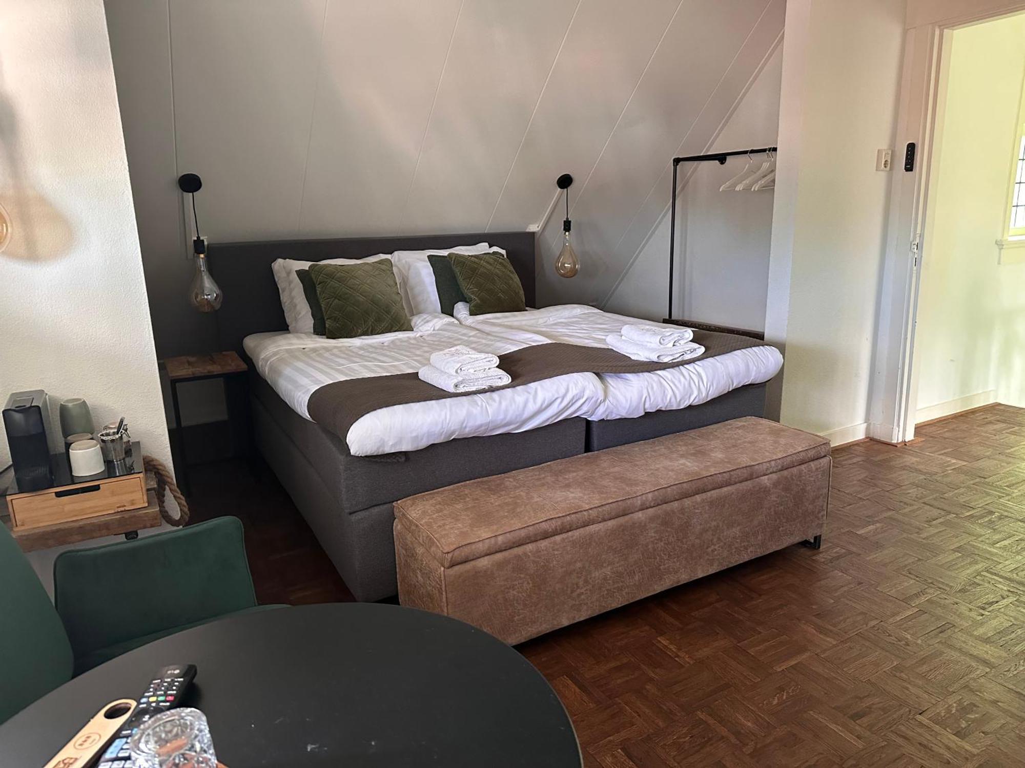 Bed And Breakfast Goes Eksteriør billede