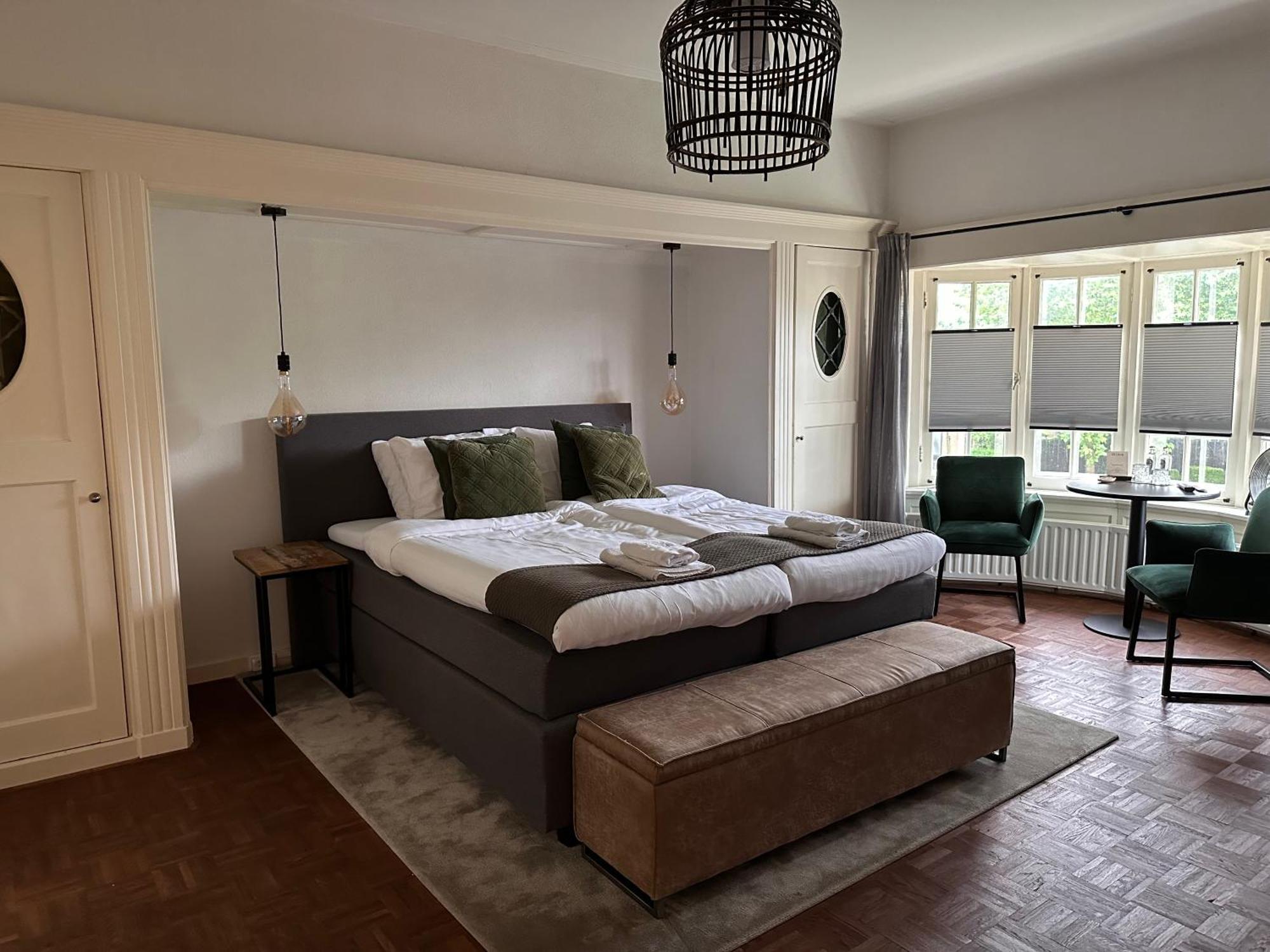 Bed And Breakfast Goes Eksteriør billede
