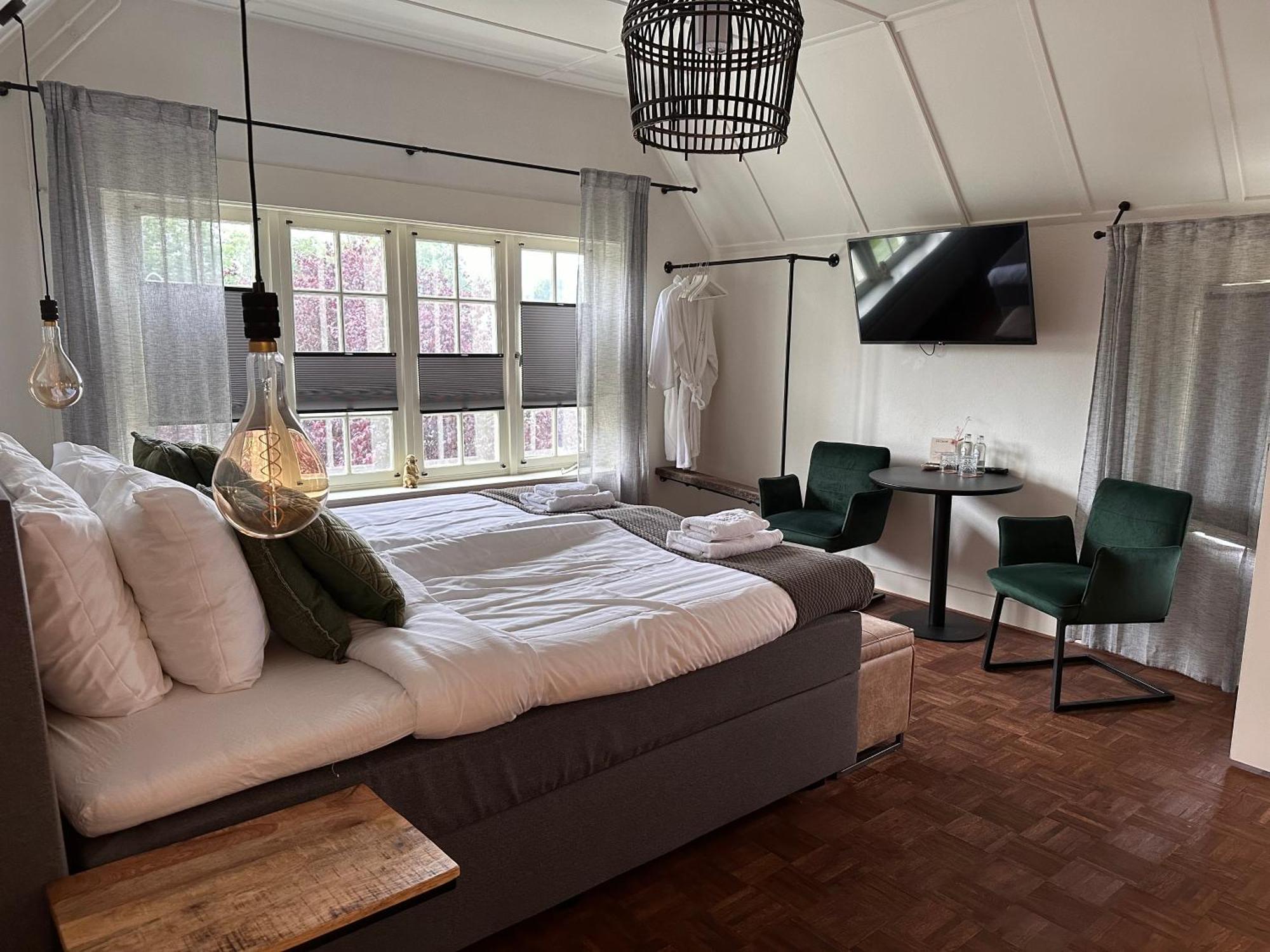 Bed And Breakfast Goes Eksteriør billede