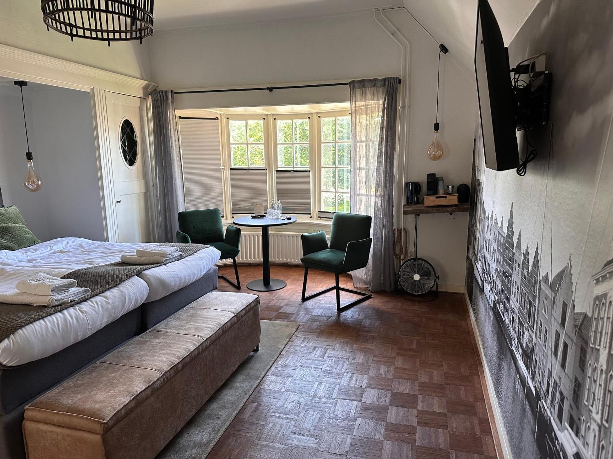 Bed And Breakfast Goes Eksteriør billede